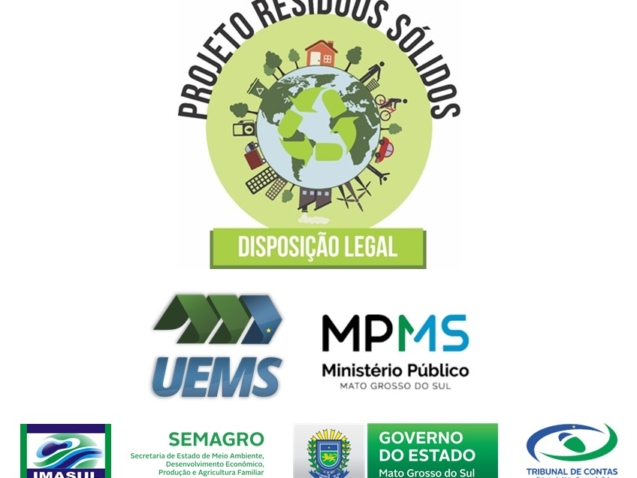 Projeto Resíduos Sólidos